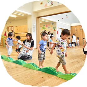 運動能力向上