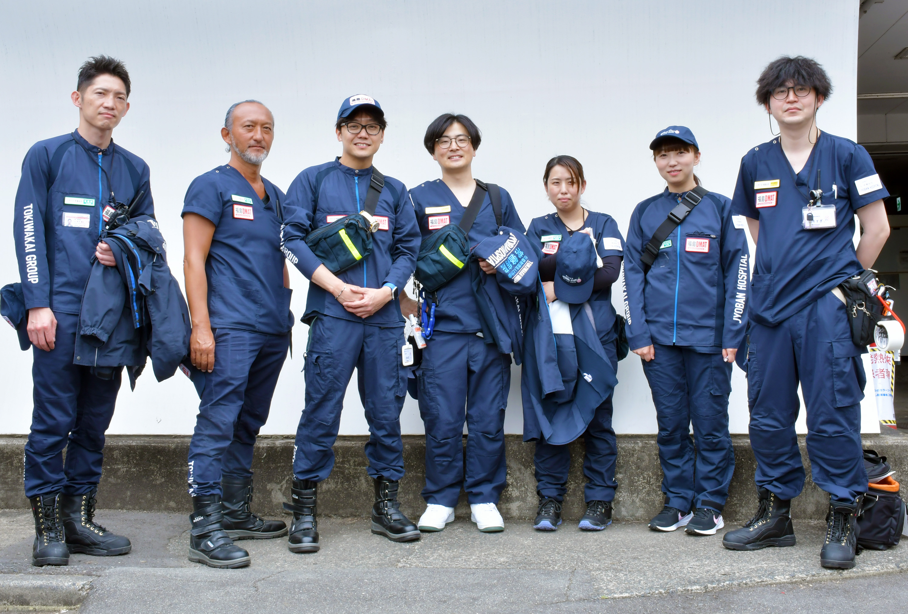 DMAT仮想訓練