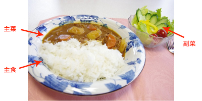 給食