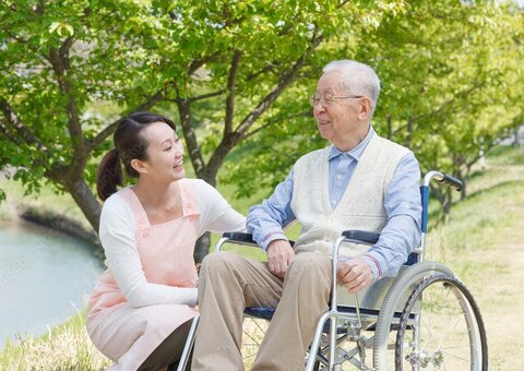 介護職