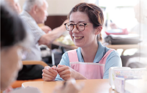 介護職