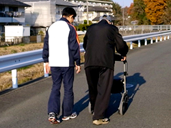 訪問リハビリテーション